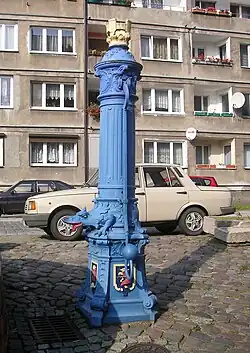 Księcia Mściwoja Lage