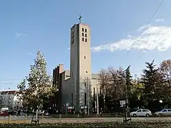 Nikolai-Johannis-Kirche in Stettin