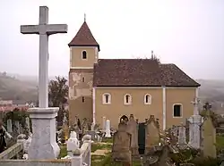 Kapelle Sankt Stephan 14. Jahrhundert