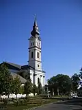 Kirche Szent László