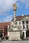 Dreifaltigkeitssäule