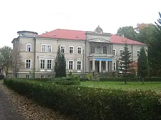 Benz, Kreis Cammin (seit 1466 bis 1945)