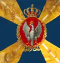 Banner der polnischen Kongressarmee