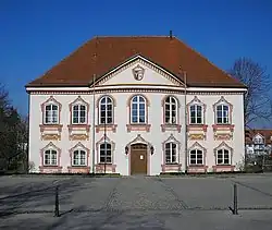 Rathaus in Türkenfeld