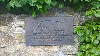 Beschreibung der Anlagenreste