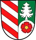 Wappen von Těškov