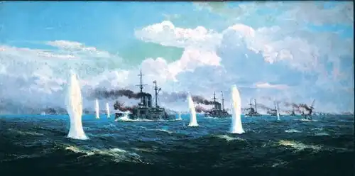 Schlacht bei Tsushima