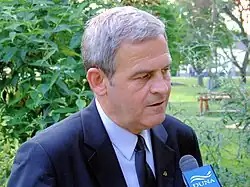 László Tőkés, 2007