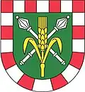 Wappen von Třebeň