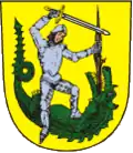 Wappen von Třebenice