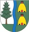 Wappen von Třebihošť