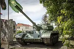 Russischer T-55 Panzer