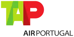 Logo der TAP Air Portugal