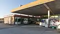 Tankstelle (Beginn: 39:38)