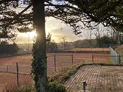 Tennisanlage TC Blau-Weiß e.V.