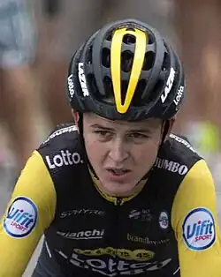 Antwan Tolhoek (2018)