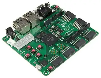 Altera Cyclone 10 LP FPGA Referenz Board