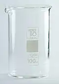 100 ml Becher, niedrige Form