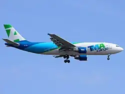TMA Cargo A300-600 OD-TMA