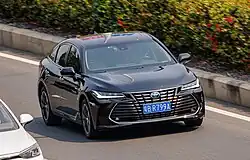 Toyota Avalon (2022–2024, China)