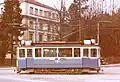 Wagen 13 im Jahr 1965