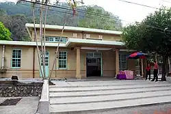 Alter Bahnhof Tai’an