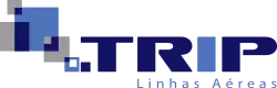 Logo der TRIP Linhas Aéreas