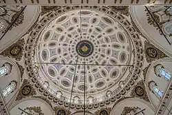 Interieur der Kuppel