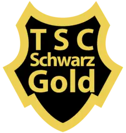 TSC Schwarz Gold Logo