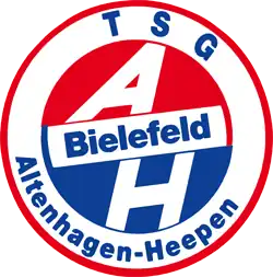 Logo der TSG Altenhagen-Heepen