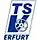 Logo vom TSV Erfurt