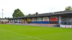 TTI-Arena Wieselburg