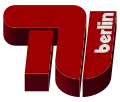 Logo der TU Berlin