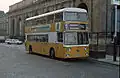 Leyland Atlantean des Tyne & Wear PTE (Newcastle upon Tyne) mit Aufbau von MCW