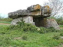 Dolmen Pérignagol 1