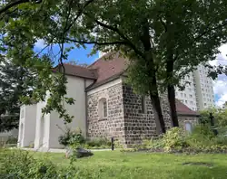 Außenansicht von Südosten