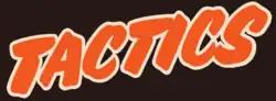 Logo von Tactics