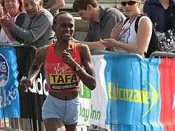 Askale Tafa – Platz&nbsp;22