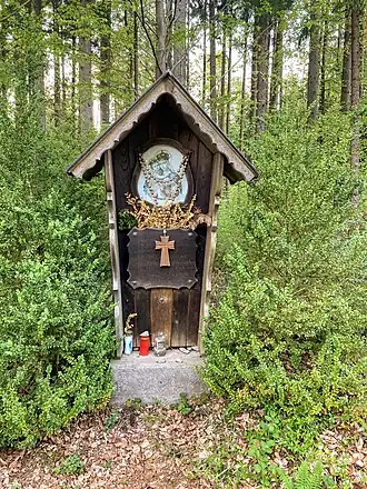 Marterl am Taferlberg