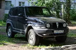 TagAZ Tager Fünftürer