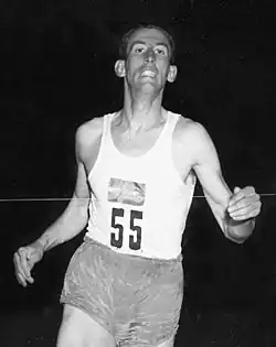 Tage Ekfeldt kam auf den siebten&nbsp;Platz