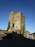 Taghmon Castle