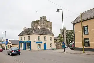 Main Street, Taghmon