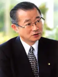 Takeo Kawamura