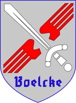Wappen des Geschwaders