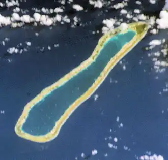 NASA-Bild von Takume