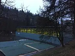 Sporthalle Tal der Demut