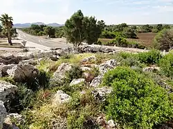 Ausgefüllter Innenraum