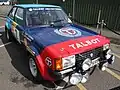 Talbot Sunbeam Lotus