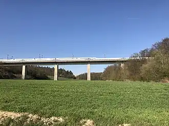 Talbrücke Oberbruch